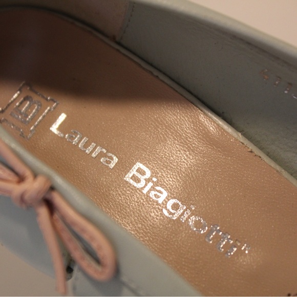 Laura Biagiotti - vintage kitten heals - Picture 2 of 8